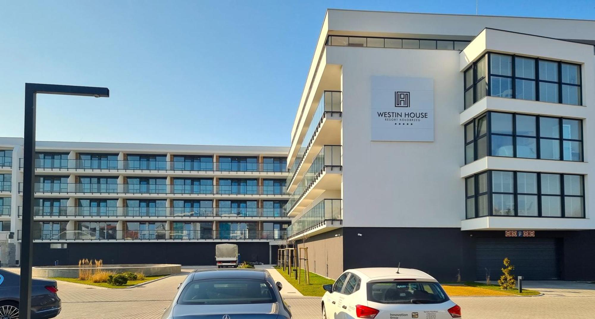 Silver Westin House - Basen, Jacuzzi, Sauna, Silownia, Plac Zabaw W Cenie - 365Pam Kolobrzeg Exterior photo